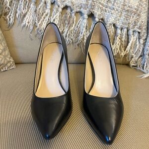 Nine West Classic Black Heels
